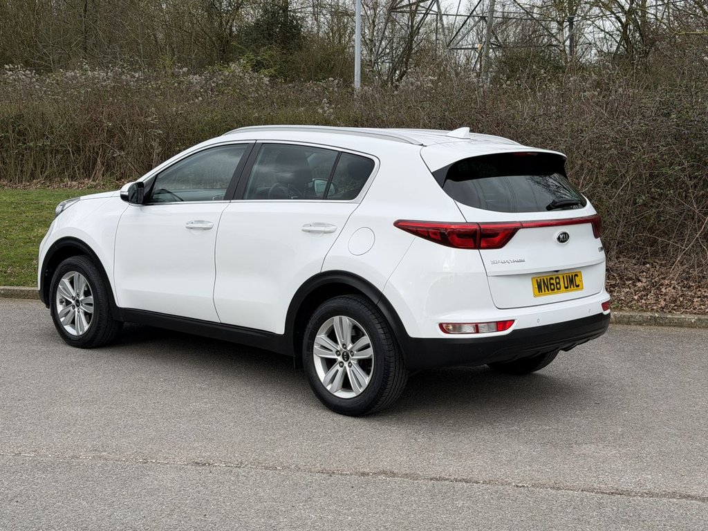 Used Kia Sportage 2018 for sale - 77849545: Photo 3