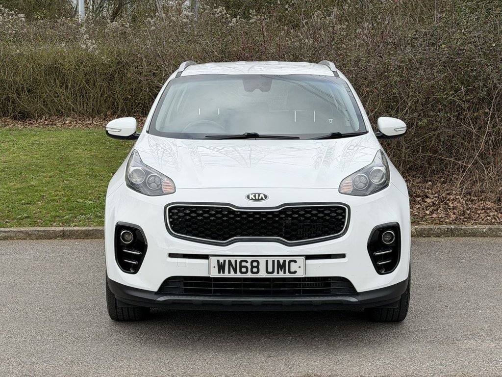 Used Kia Sportage 2018 for sale - 77849545: Photo 8