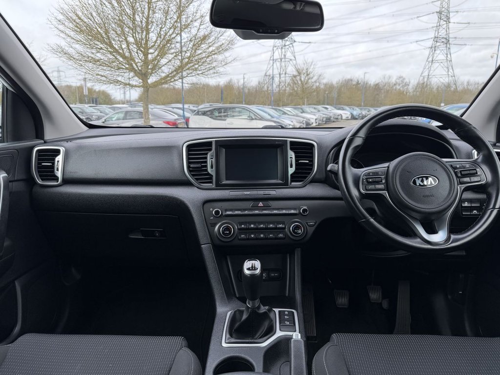 Used Kia Sportage 2018 for sale - 77849545: Photo 9