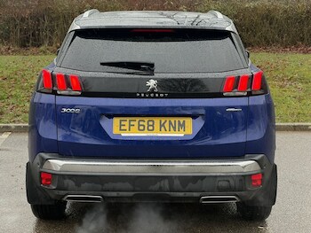 Used Peugeot 3008 2018 for sale - 78413541: Photo