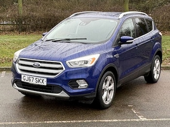 Used Ford Kuga 2017 for sale - 77498492: Photo