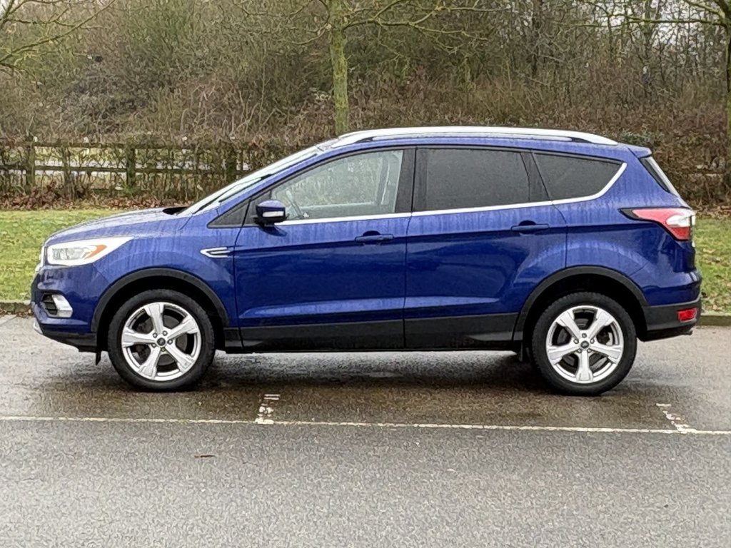 Used Ford Kuga 2017 for sale - 77498492: Photo 2