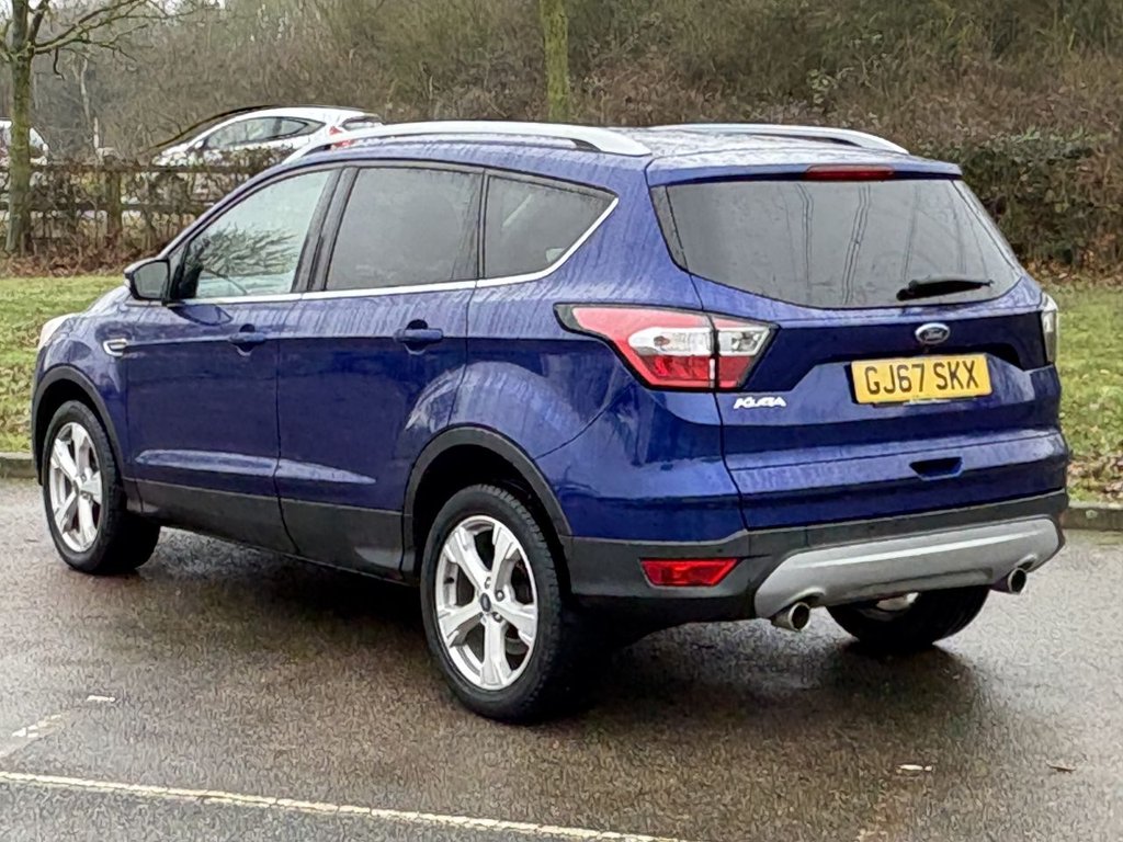 Used Ford Kuga 2017 for sale - 77498492: Photo 3