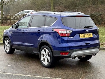 Used Ford Kuga 2017 for sale - 77498492: Photo