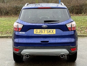 Used Ford Kuga 2017 for sale - 77498492: Photo