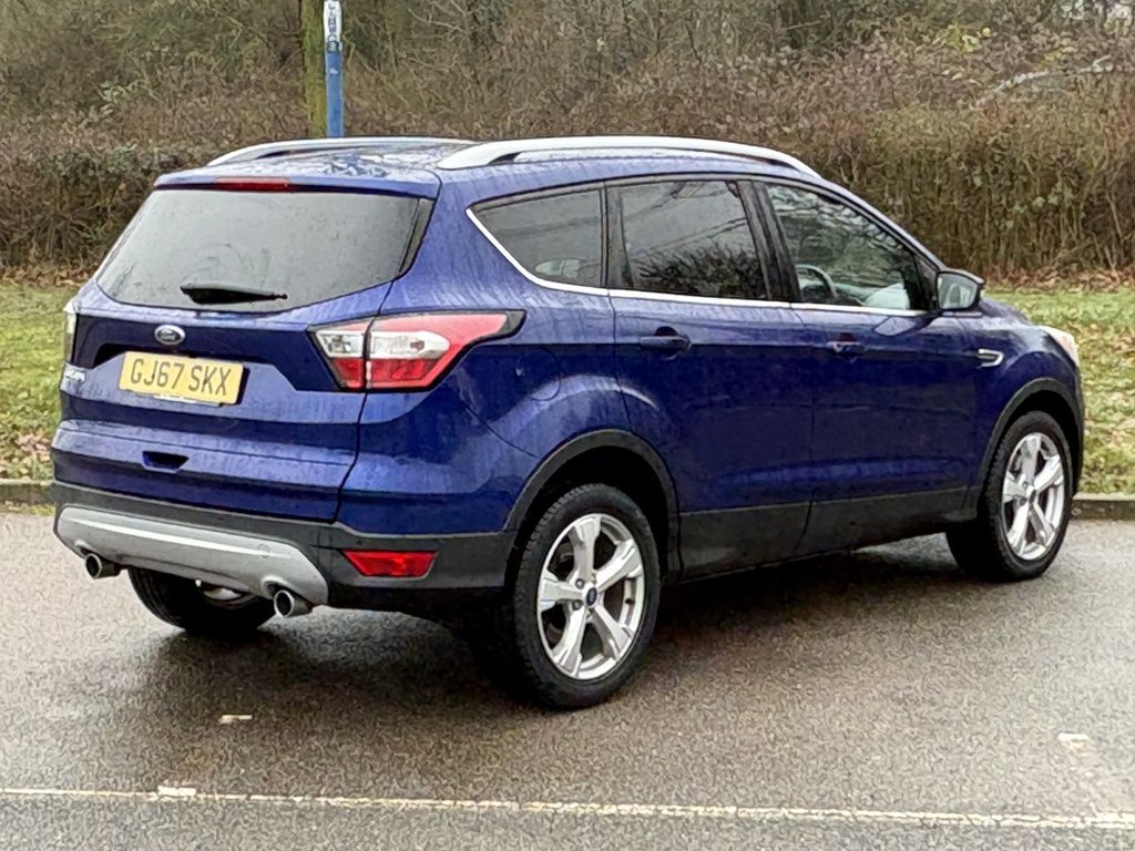 Used Ford Kuga 2017 for sale - 77498492: Photo 5