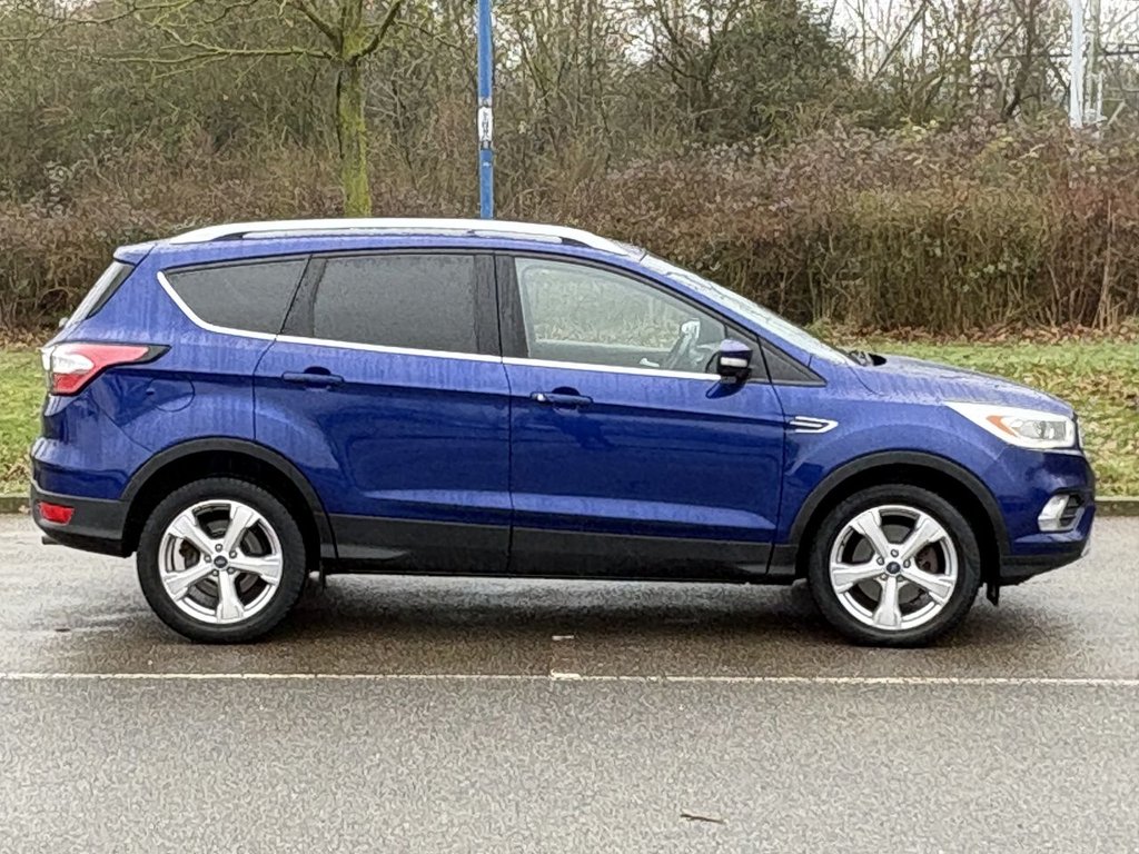 Used Ford Kuga 2017 for sale - 77498492: Photo 6
