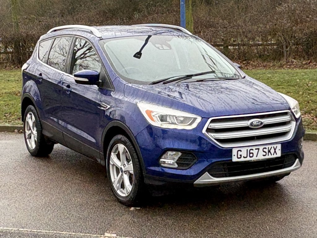 Used Ford Kuga 2017 for sale - 77498492: Photo 7