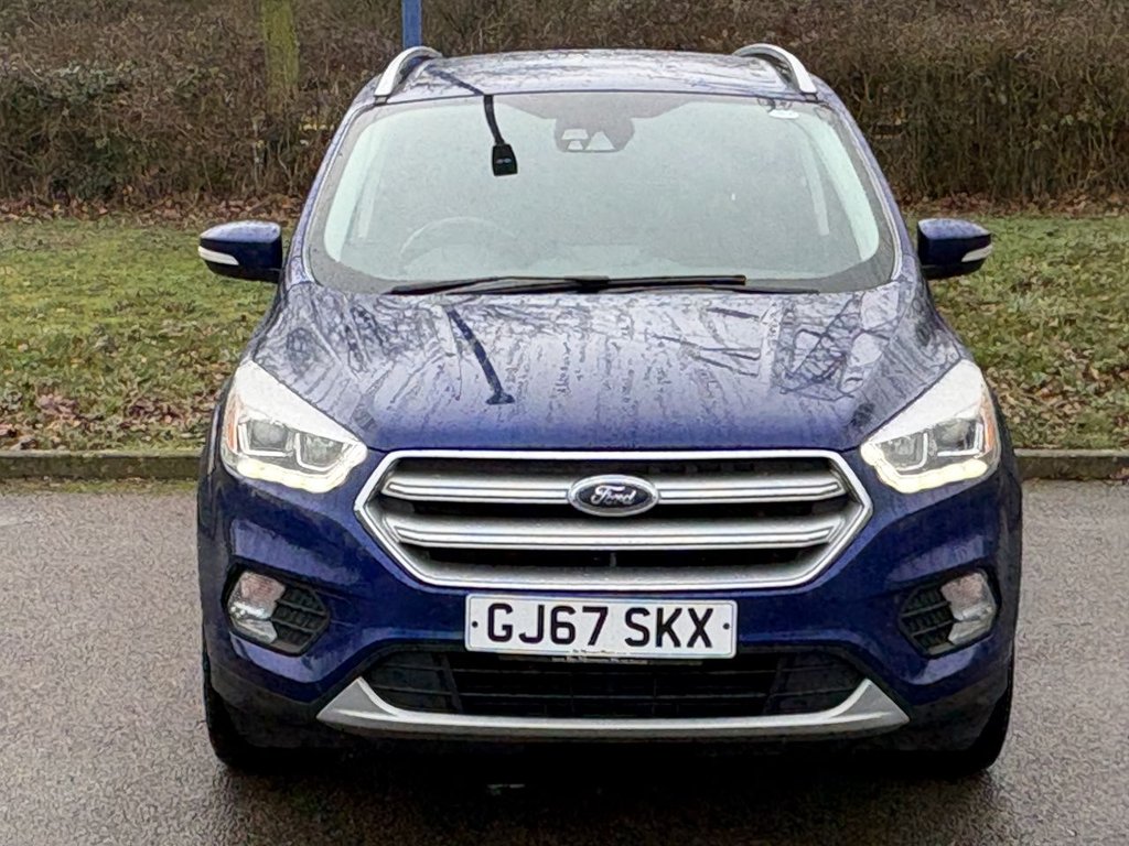 Used Ford Kuga 2017 for sale - 77498492: Photo 8