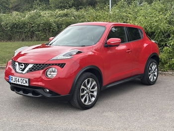 Used Nissan Juke 2015 for sale - 75515735: Photo