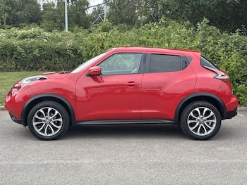 Used Nissan Juke 2015 for sale - 75515735: Photo