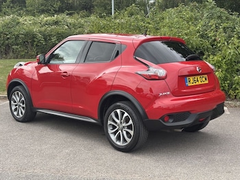 Used Nissan Juke 2015 for sale - 75515735: Photo