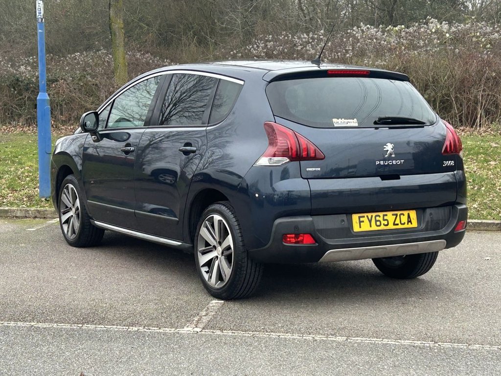Used Peugeot 3008 2016 for sale - 77407846: Photo 3