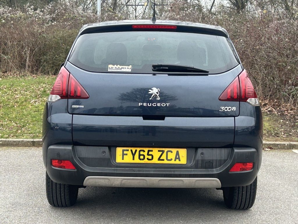 Used Peugeot 3008 2016 for sale - 77407846: Photo 4