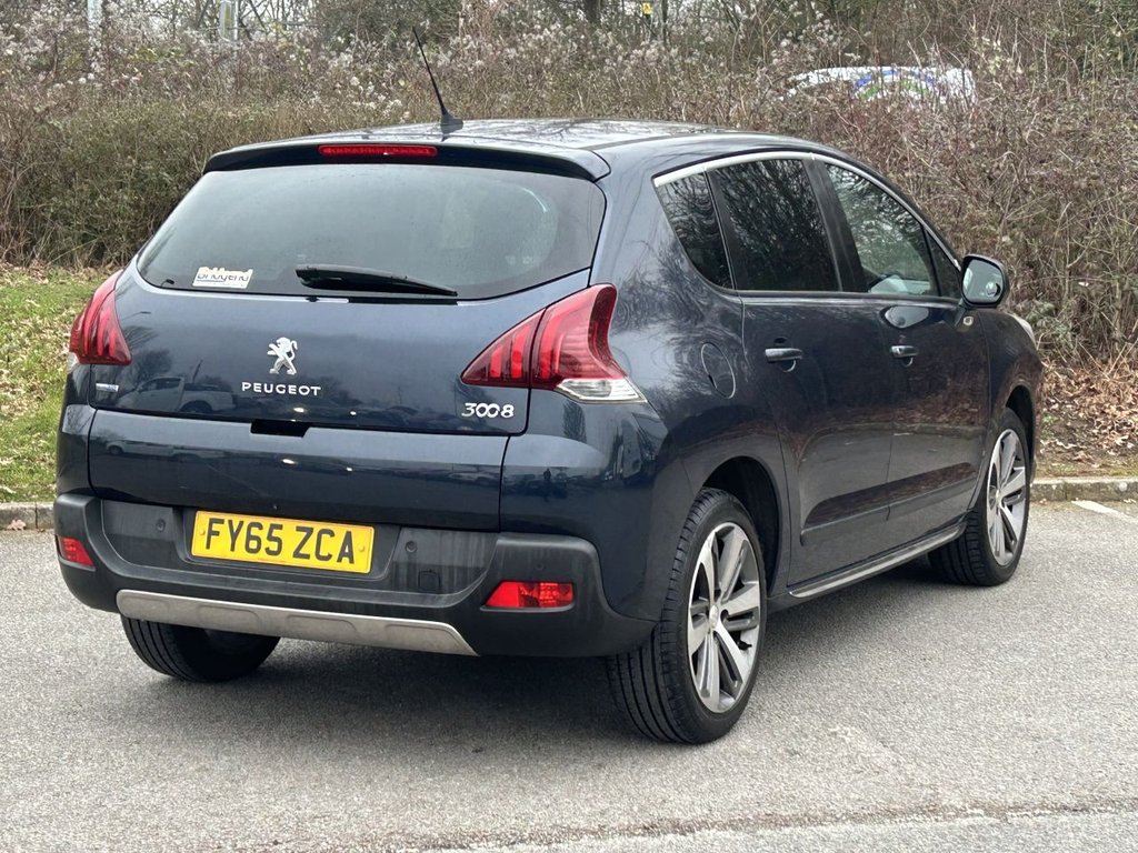 Used Peugeot 3008 2016 for sale - 77407846: Photo 5
