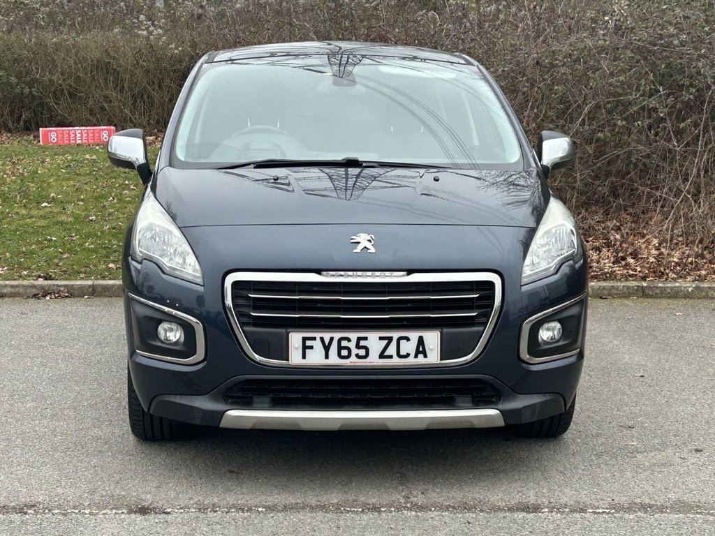 Used Peugeot 3008 2016 for sale - 77407846: Photo 8