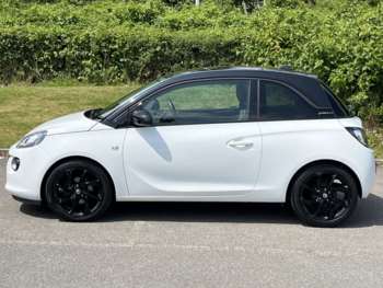 Used Vauxhall Adam 2016 for sale - 74964228: Photo