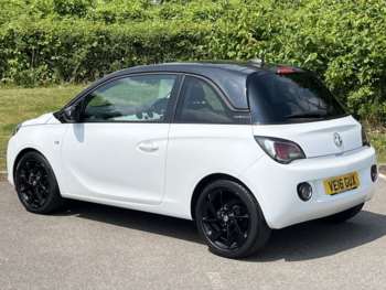 Used Vauxhall Adam 2016 for sale - 74964228: Photo