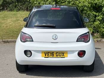 Used Vauxhall Adam 2016 for sale - 74964228: Photo