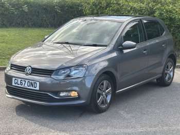 Used Volkswagen Polo 2017 for sale - 75487739: Photo