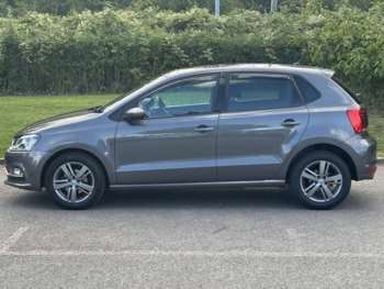 Used Volkswagen Polo 2017 for sale - 75487739: Photo