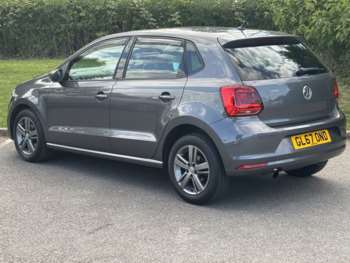 Used Volkswagen Polo 2017 for sale - 75487739: Photo