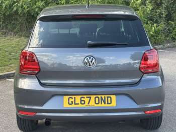 Used Volkswagen Polo 2017 for sale - 75487739: Photo