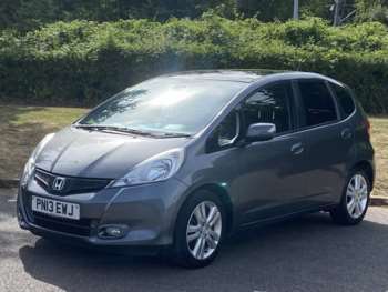 2013 (13) - 1.4 i-VTEC EX Hatchback 5dr Petrol Manual Euro 5 (99 ps)
