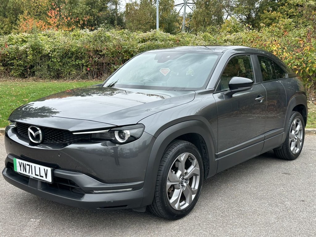 Used Mazda MX-30 2021 for sale - 76303694: Photo 1