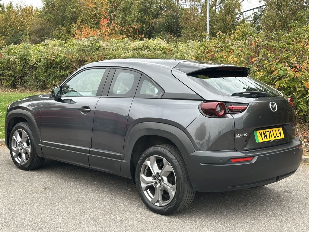 Used Mazda MX-30 2021 for sale - 76303694: Photo 3