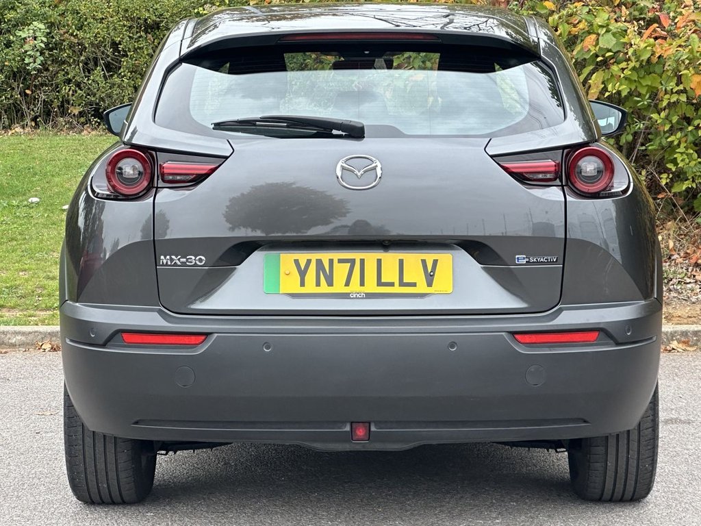Used Mazda MX-30 2021 for sale - 76303694: Photo 4
