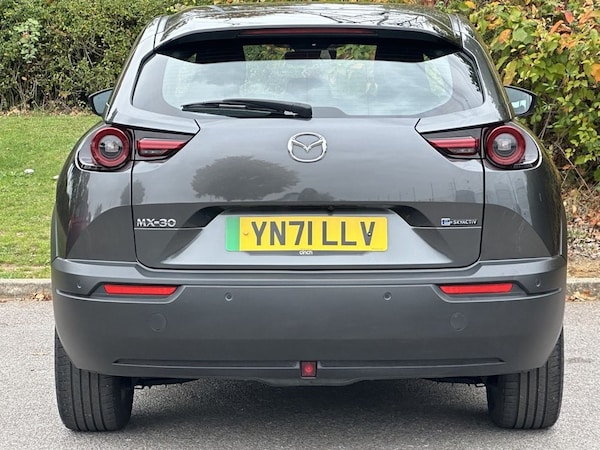 Used Mazda MX-30 2021 for sale - 76303694: Photo 4