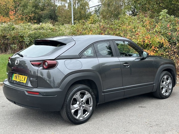 Used Mazda MX-30 2021 for sale - 76303694: Photo 5