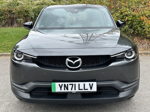 Used Mazda MX-30 2021 for sale - 76303694: Photo 8