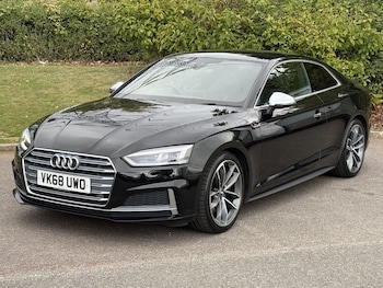 2018 (68) - S5 Quattro 2dr Tiptronic