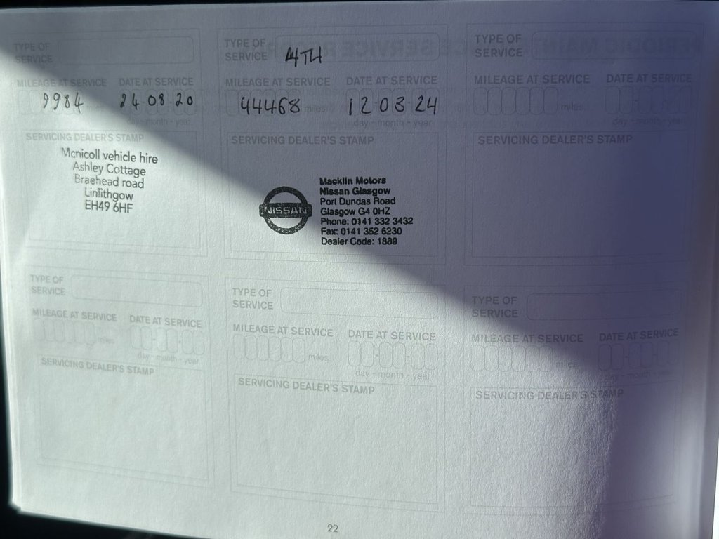 Used Nissan Qashqai 2020 for sale - 77631668: Photo 21