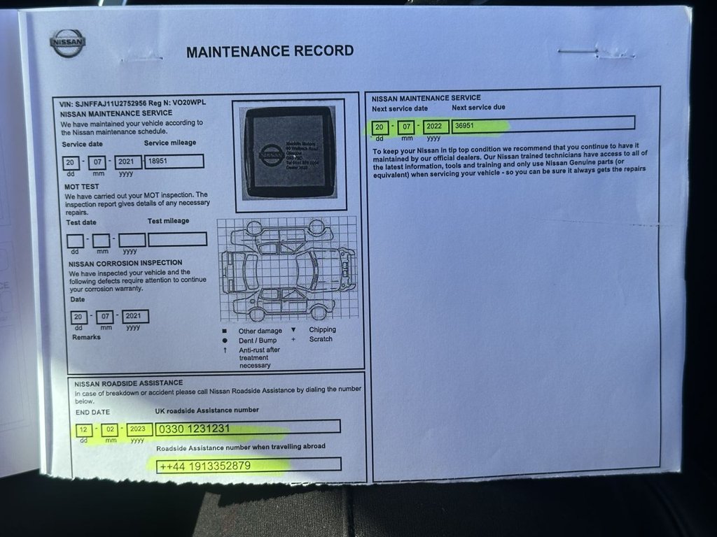 Used Nissan Qashqai 2020 for sale - 77631668: Photo 22