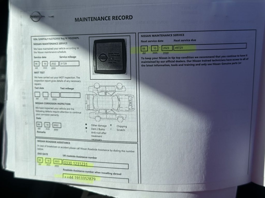 Used Nissan Qashqai 2020 for sale - 77631668: Photo 23