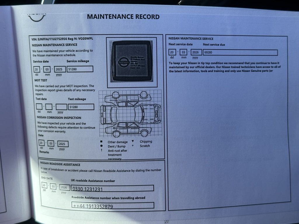 Used Nissan Qashqai 2020 for sale - 77631668: Photo 26