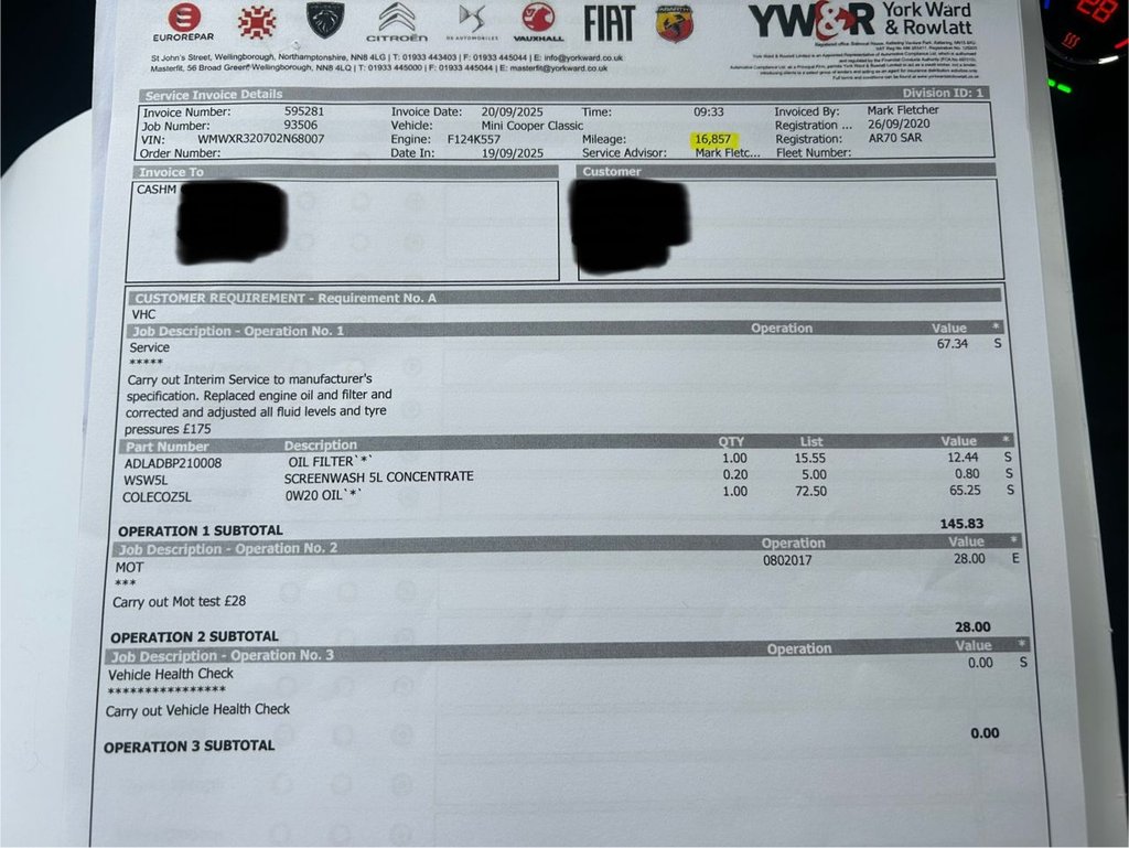 Used MINI Hatch 2020 for sale - 77507130: Photo 24