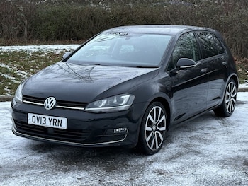 Volkswagen Golf feature image