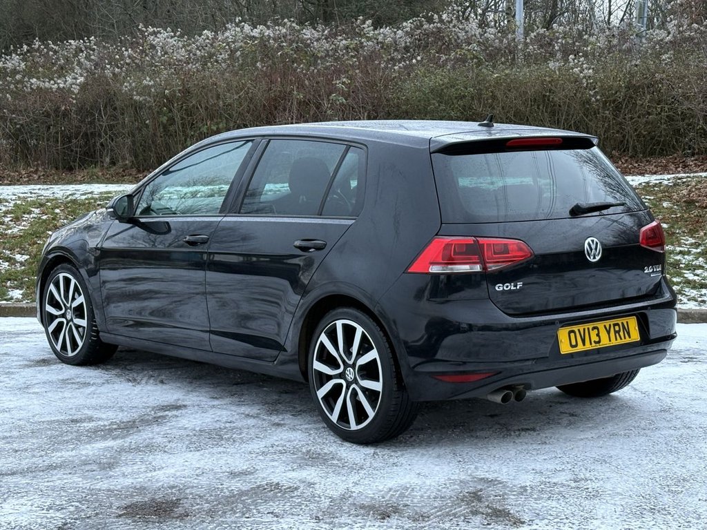 Used Volkswagen Golf 2013 for sale - 77122048: Photo 3