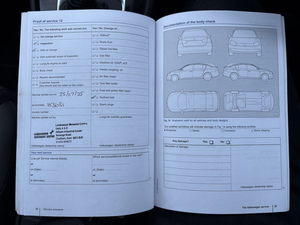 Used Volkswagen Golf 2013 for sale - 77122048: Photo 34