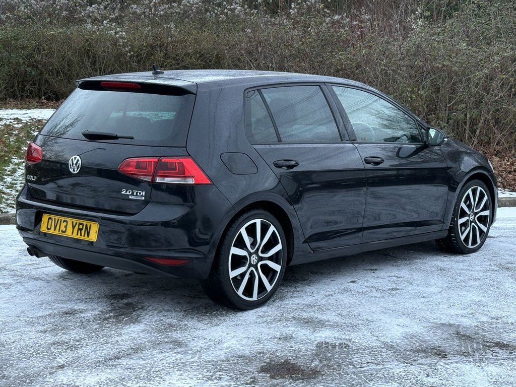 Used Volkswagen Golf 2013 for sale - 77122048: Photo 5