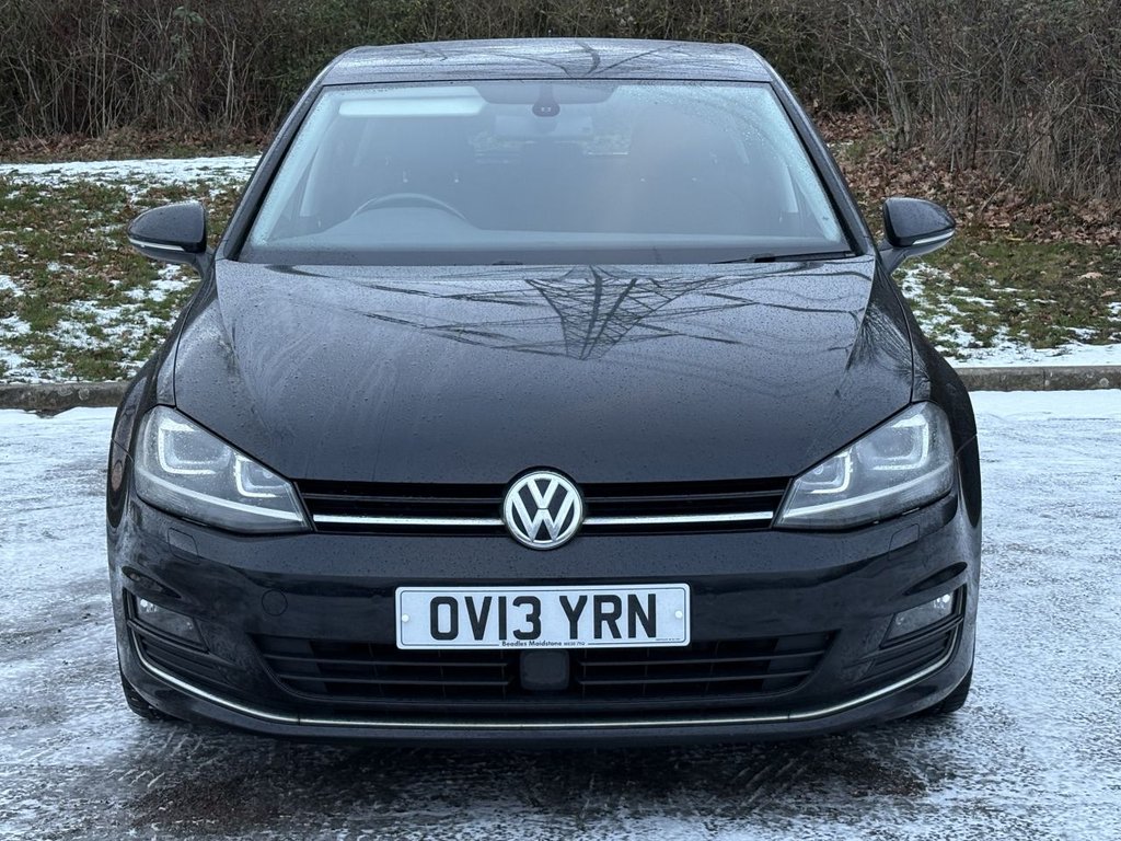 Used Volkswagen Golf 2013 for sale - 77122048: Photo 8