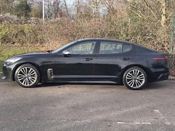 Used Kia Stinger 2018 for sale - 78413639: Photo