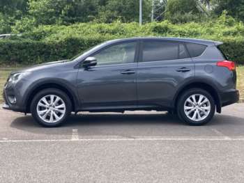 Used Toyota RAV4 2013 for sale - 75020613: Photo