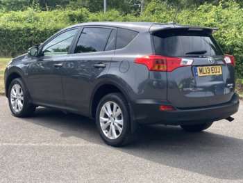 Used Toyota RAV4 2013 for sale - 75020613: Photo
