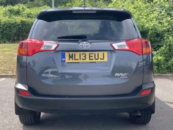 Used Toyota RAV4 2013 for sale - 75020613: Photo