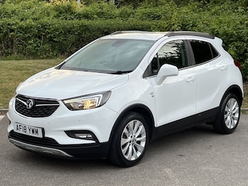 Vauxhall - Mokka X